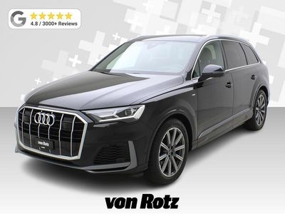 Gebraucht Audi Q7 S-Line 340 PS (250 kW) 2022 SUV