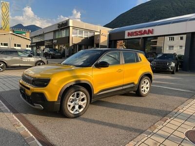 Gebraucht 2023 Jeep Avenger EV Altitude SUV | CHF 26’990 (Superpreis)