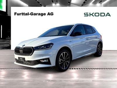 Gebraucht 2025 Skoda Fabia Monte Carlo | CHF 26’550 (Fairer Preis)