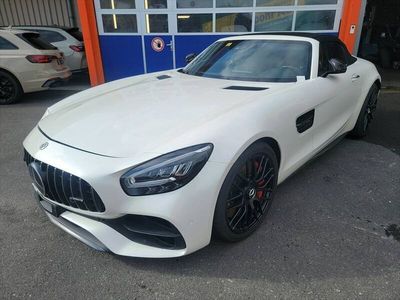 Gebraucht 2020 Mercedes AMG GT C AMG Coupé | CHF 74’999