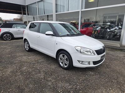 Gebraucht 2014 Skoda Fabia Ambition | CHF 6’900 (Superpreis)