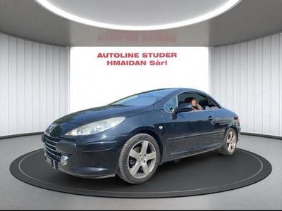 Gebraucht 2009 Peugeot 307 CC Cabrio | CHF 1’300