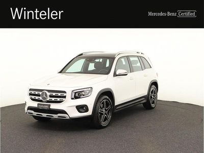 Gebraucht 2023 Mercedes GLB200 SUV | CHF 37’500