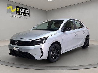 Gebraucht Opel Corsa Edition 101 PS (74 kW) 2024 Grau Limousine