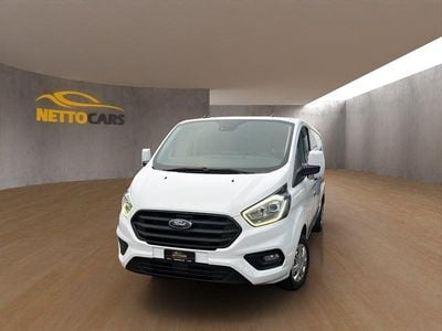 Gebraucht 2022 Ford Transit Custom Trend Van | CHF 14’999 (Superpreis)