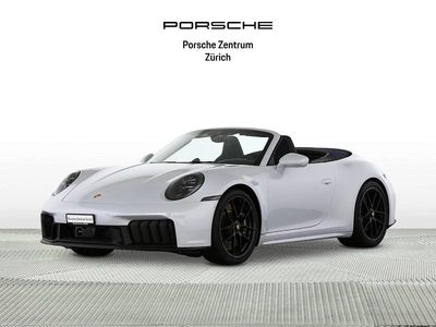 Neu 2025 Porsche 911 Cabrio | CHF 222’000 (Teuer)