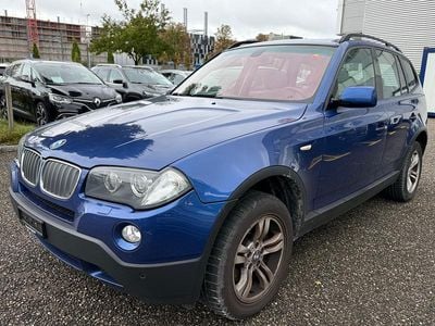 Gebraucht 2008 BMW X3 SUV | CHF 5’000