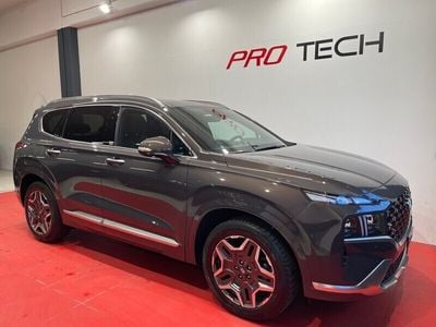 Gebraucht 2022 Hyundai Santa Fe SUV | CHF 39’890 (Etwas zu teuer)