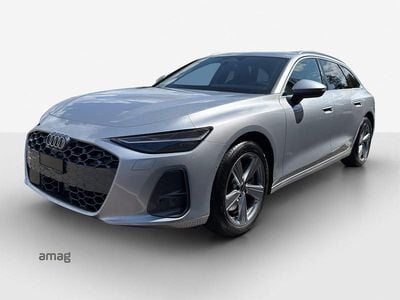 Florettsilber metallic Neu 2025 Audi A6 Ambiente Kombi | CHF 80’580 (Superpreis)