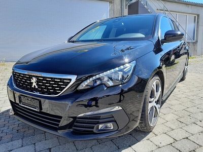 Gebraucht Peugeot 308 GT 205 PS (150 kW) 2017