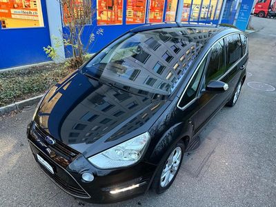 Gebraucht 2014 Ford S-MAX Titanium S | CHF 9’900