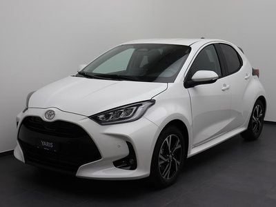 Toyota Yaris Hybrid