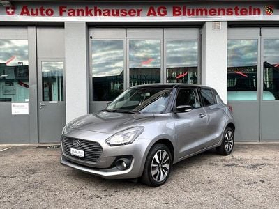 Gebraucht 2018 Suzuki Swift Kleinwagen | CHF 13’800 (Fairer Preis)