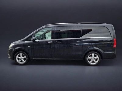 Gebraucht Mercedes V250 Avantgarde 190 PS (139 kW) 2017 Van / Kleinbus