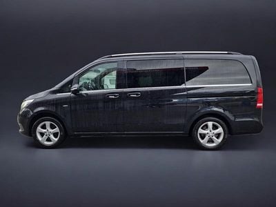 Gebraucht 2017 Mercedes V250 Avantgarde Van / Kleinbus | CHF 33’990 (Guter Preis)