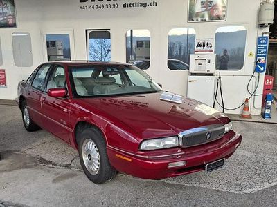 Bordeaux Gebraucht 1995 Buick Regal Limousine | CHF 4’400