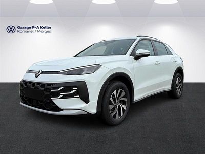 Neu VW T-Roc Trendline 116 PS (85 kW) 2026 Weiss SUV