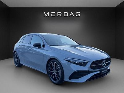 Neu Mercedes A200 Night 163 PS (119 kW) 2026 Limousine