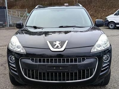 Gebraucht 2008 Peugeot 4007 Platinum SUV | CHF 4’190 (Fairer Preis)