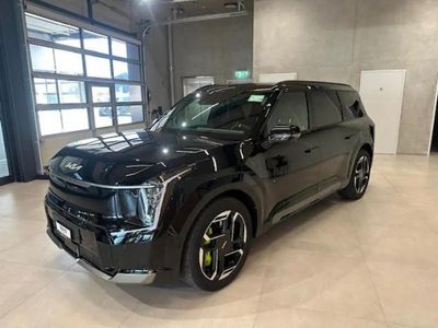 Schwarz Neu 2025 Kia EV9 SUV | CHF 98’150