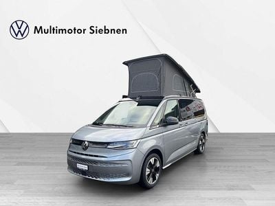Neu 2025 VW California Beach Van | CHF 68’800 (Superpreis)