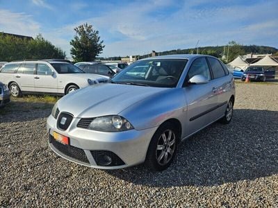 Gebraucht 2006 Seat Ibiza | CHF 2’600 (Teuer)