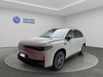 Grau Neu 2025 Leapmotor C10 SUV | CHF 38’700 (Fairer Preis)