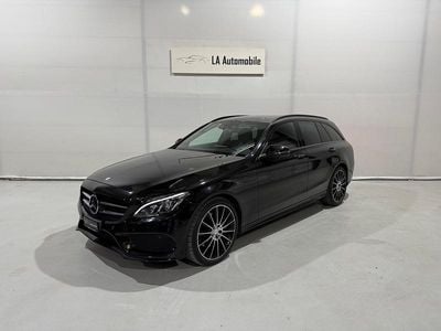 Gebraucht 2015 Mercedes C250 AMG line | CHF 13’900 (Fairer Preis)
