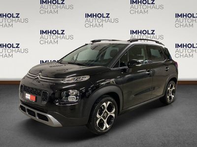 gebraucht Citroën C3 Aircross 1.2 PureTech 110 PS Shine