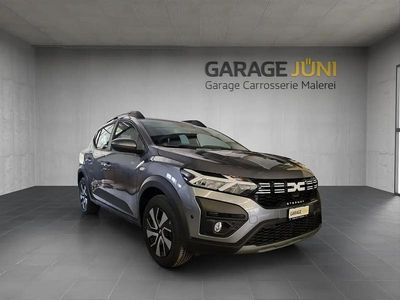 Neu Dacia Sandero Expression 91 PS (66 kW) 2026 Gray