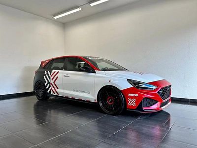 Weiss Gebraucht 2025 Hyundai i30 | CHF 44’150 (Teuer)