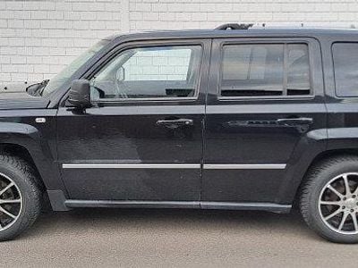 Gebraucht Jeep Patriot Limited 170 PS (125 kW) 2010 SUV