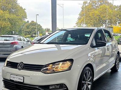 Gebraucht 2014 VW Polo Comfortline | CHF 7’990 (Fairer Preis)
