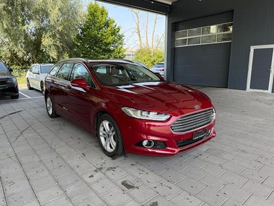 Gebraucht 2015 Ford Mondeo Vignale | CHF 6’500 (Superpreis)