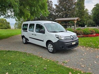 Gebraucht 2013 Renault Kangoo Van / Kleinbus | CHF 9’900