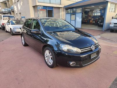 Gebraucht 2009 VW Golf VI Comfortline | CHF 5’900 (Teuer)