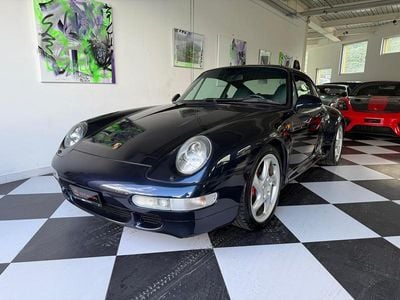 Gebraucht 1997 Porsche 911 Carrera 4S | CHF 139’900