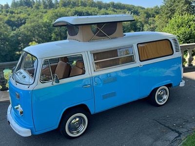 Gebraucht 1974 VW T2 Van | CHF 48’000