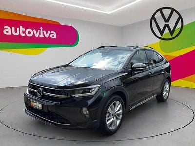 Schwarz Neu 2025 VW Taigo United SUV | CHF 33’650 (Fairer Preis)