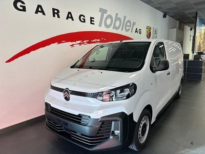 Gebraucht 2024 Citroën Jumpy Van / Kleinbus | CHF 30’800 (Guter Preis)