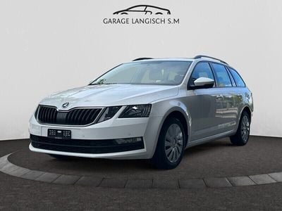 Gebraucht 2018 Skoda Octavia Ambition Kombi | CHF 8’500 (Guter Preis)