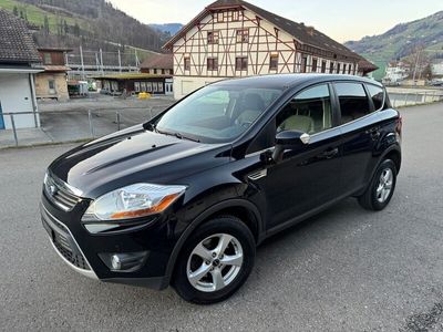 gebraucht Ford Kuga 2.0 TDCi Carving 4WD PowerShift