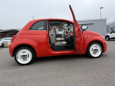 Gebraucht 2018 Fiat 500 | CHF 8’900 (Etwas zu teuer)