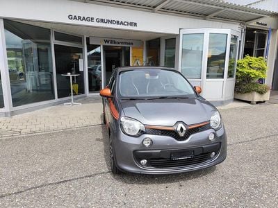 Gebraucht Renault Twingo GT 110 PS (80 kW) 2017 Kleinwagen