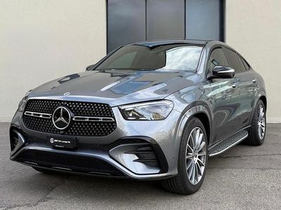 Gebraucht 2024 Mercedes GLE300 AMG line Coupé | CHF 79’800 (Teuer)