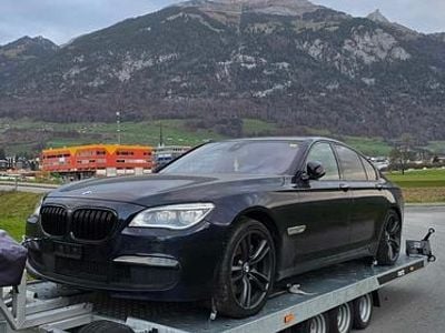 Gebraucht 2012 BMW 750 Limousine | CHF 8’500