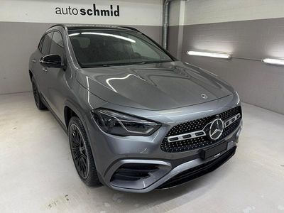 Neu 2025 Mercedes GLA250 SUV | CHF 59’800