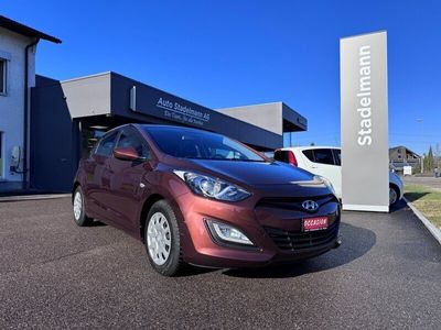 gebraucht Hyundai i30 1.4 Comfort