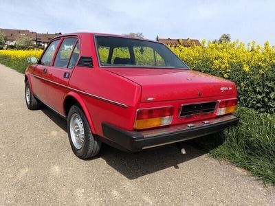 Gebraucht 1977 Alfa Romeo Alfetta Limousine | CHF 16’000