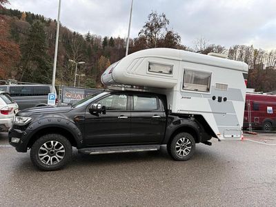 Gebraucht 2017 Ford Ranger Wildtrack Abholung | CHF 49’988